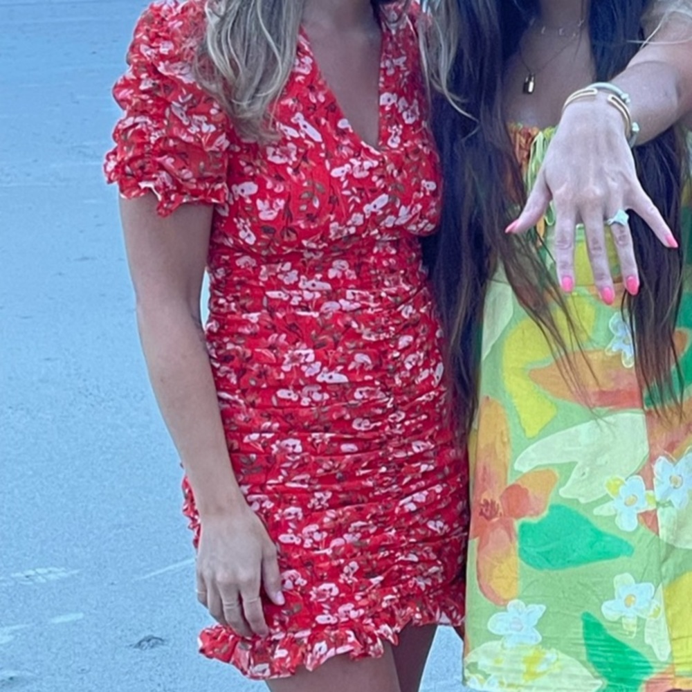 ASTR The Label Mini Dress